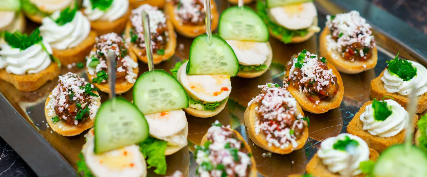 Celebrating over 30 years of hospitality excellence, Feast & Festivities