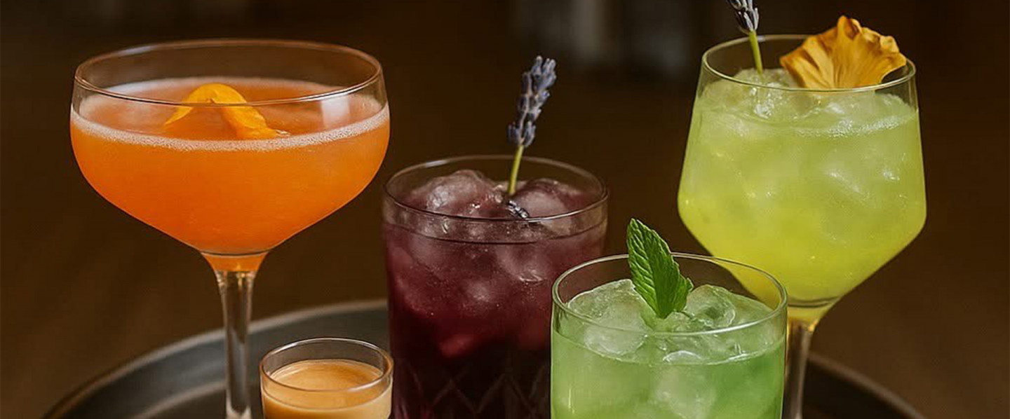 Celebrating over 30 years of hospitality excellence, Feast & Festivities